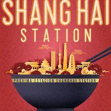 Shanghai Station (Arturo Soria)