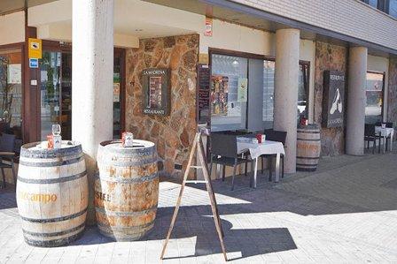 Restaurante La Madreña