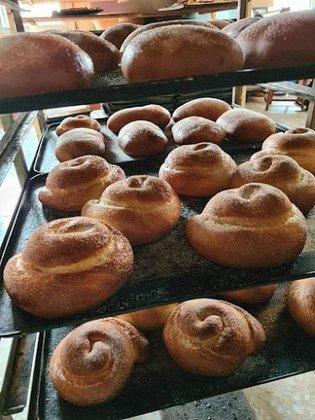 Panaderia chaparro