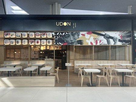 UDON Parque Corredor