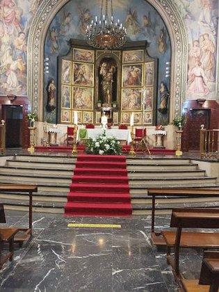 Saint Cristobal and Saint Raphael Church