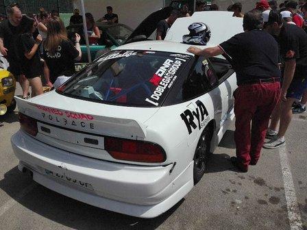 Parking Collado Villalba
