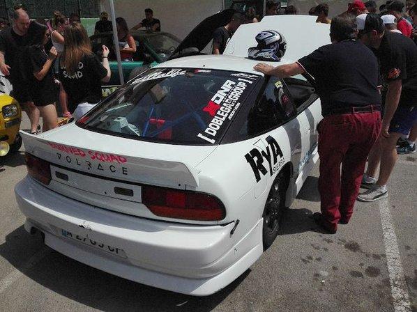 Parking Collado Villalba