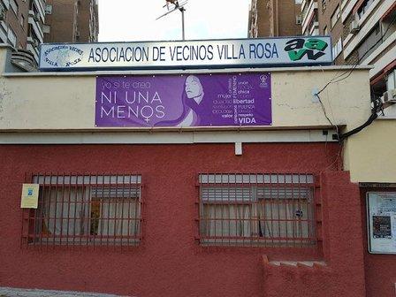 Asociación Vecinal Villa Rosa