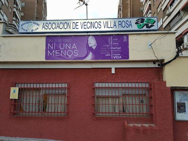 Asociación Vecinal Villa Rosa