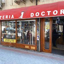 Zapatería-Cerrajería- Doctor