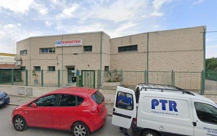 Geonovatek S.L. - Recalce de cimentaciones