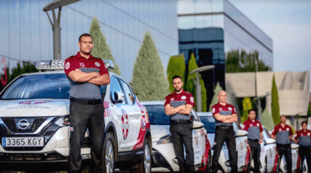 Grupo Sercon Seguridad y Servicios Auxiliares