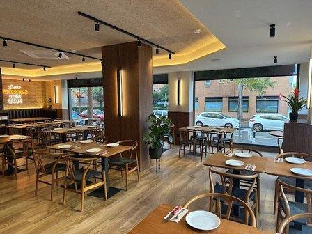 Briochef Burgers Madrid