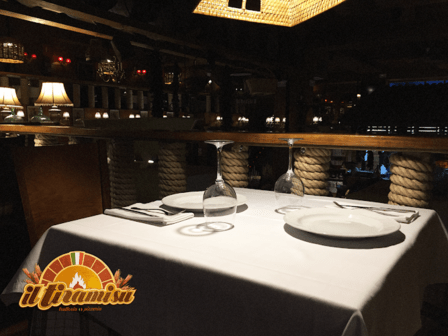 Restaurante Il Tiramisu
