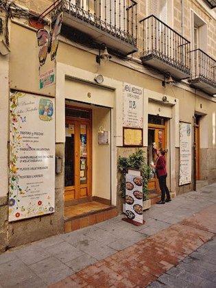 Restaurante Italiano "Il Piccolino Della Farfalla"