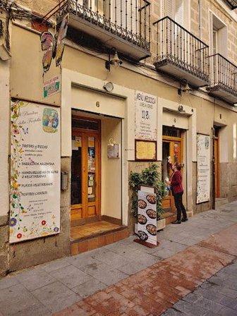Restaurante Italiano "Il Piccolino Della Farfalla"