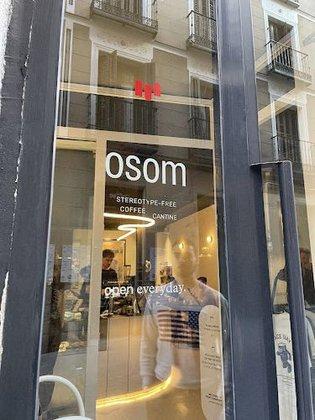 Osom Coffee Cantine