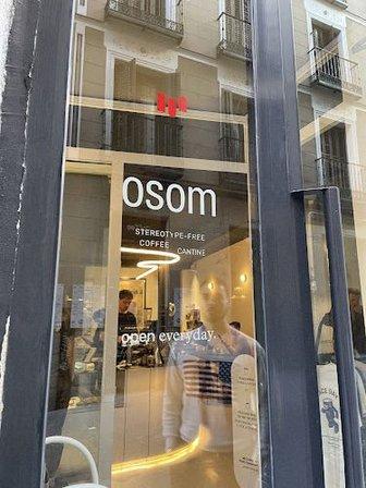 Osom Coffee Cantine