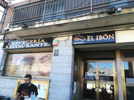 Restaurante-Sidrería El Ibón