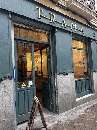 TRAMA pastelería & café