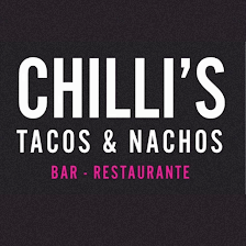 CHILLI'S tacos & nachos🩷