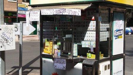 ONCE (Organización Nacional de Ciegos de España)