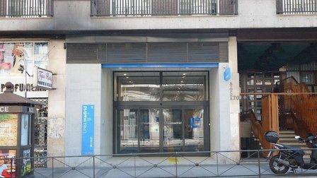 Oficina de Atención a la Ciudadanía. Línea Madrid. Distrito de Centro