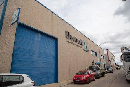 Electrofil Oeste Distribución S.L.