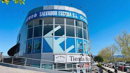 SALVADOR ESCODA
