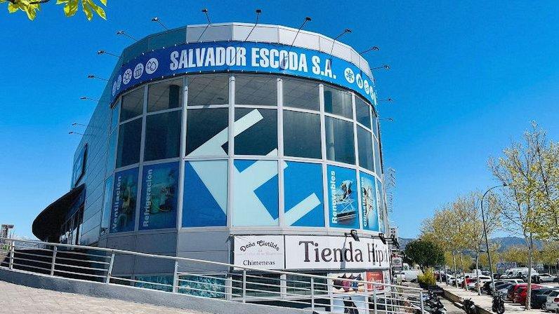 SALVADOR ESCODA