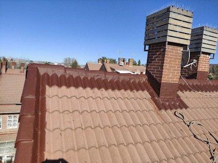 Tejados Y Cubiertas Galviz