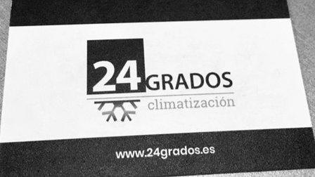 24 Grados Climatización S.L.