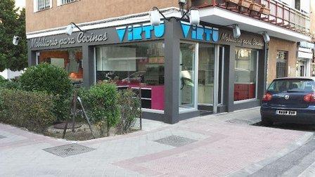Cocinas Virtu