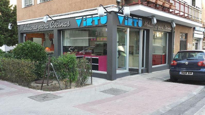Cocinas Virtu