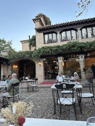 Restaurante Hacienda del Cardenal