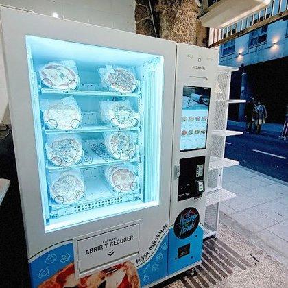 El Horno Azul-Pizzería artesanal