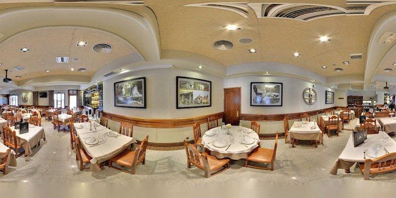 Restaurante La Madreña Santa Lucrecia