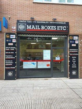 SERVICIO DE MENSAJERIA EN ALCORCON - ENVIO PAQUETES - Mail Boxes Etc. - Centro MBE 3316