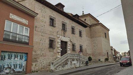 Convento Reina de los Mártires - Mater Dei