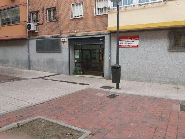 Centro de Mayores San Cristóbal