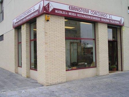 Ebanistería Corcobado S.L.
