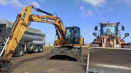 Antisa Excavaciones S.L.