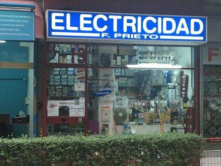 Electricidad Musta