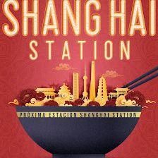 Shanghai Station Juan Bravo