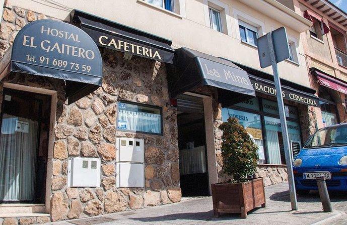 Restaurante la mina
