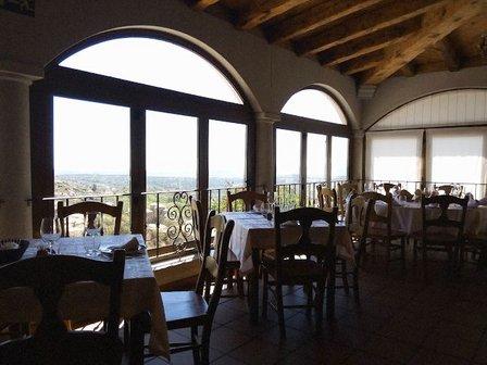 Restaurante El Cerrillo Casa Santos