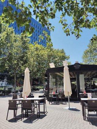 Restaurante Arturo's Planetario