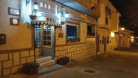 Cervecería arco's