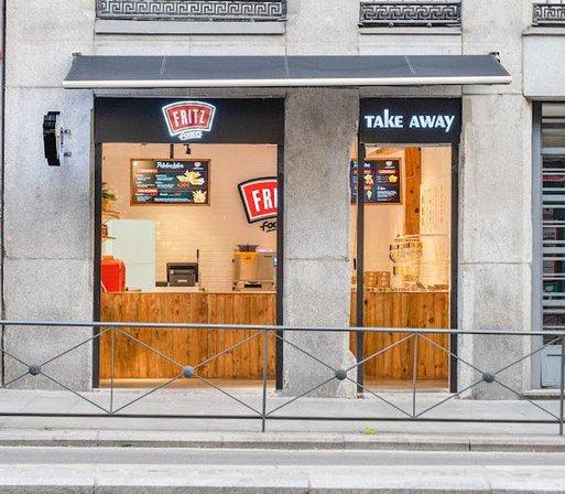 Fritz Foods Madrid