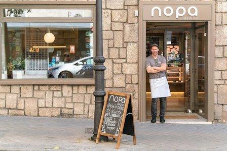 nopa bagels