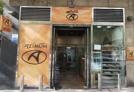 Azymum Bakery