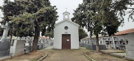 Cementerio Municipal de Brunete.