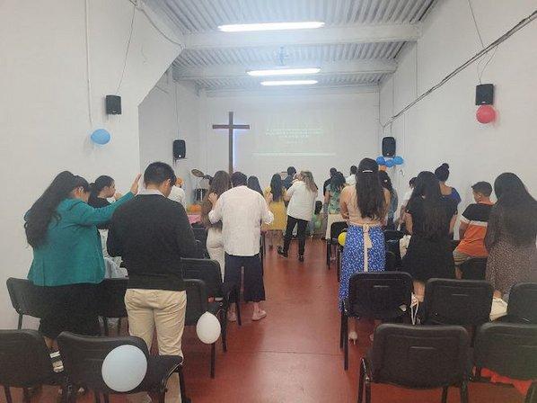Iglesia Comunidad Cristiana Misionera
