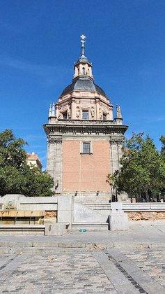 Church of San Andrés Apóstol